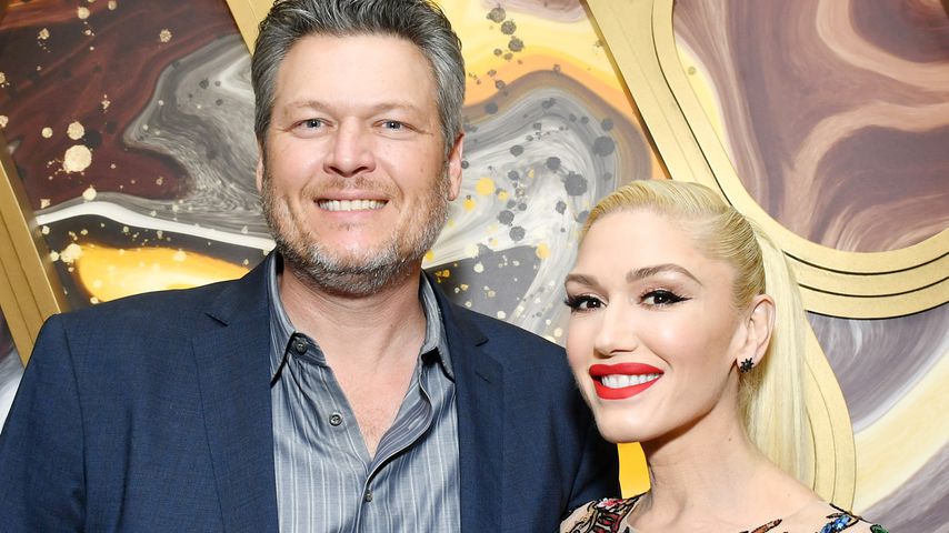 Erster Auftritt mit Blake: Gwen Stefani immer noch emotional