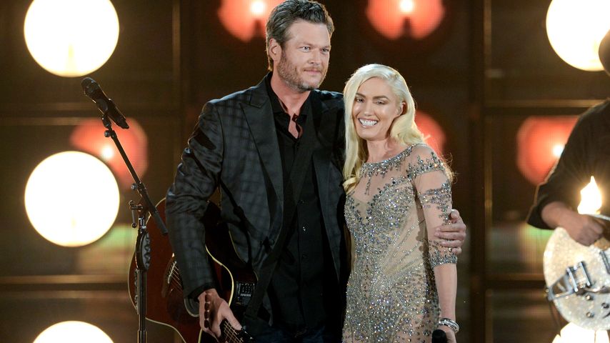 Baby mit 46? Gwen Stefani will ein Kind mit Blake Shelton!