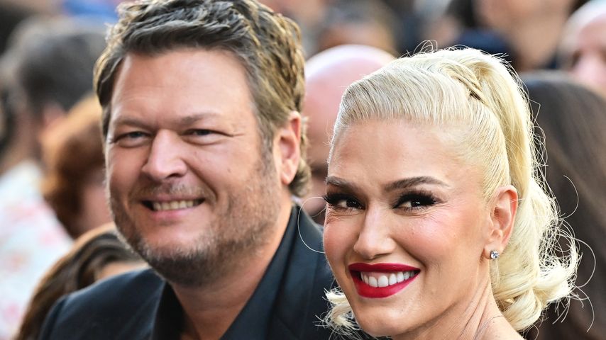 Beziehung mit Blake war für Gwen Stefani Wendepunkt im Leben