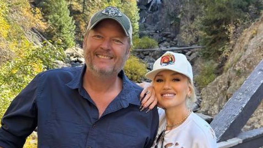 Scheidungssong: Ehe-Aus bei Gwen Stefani und Blake Shelton?