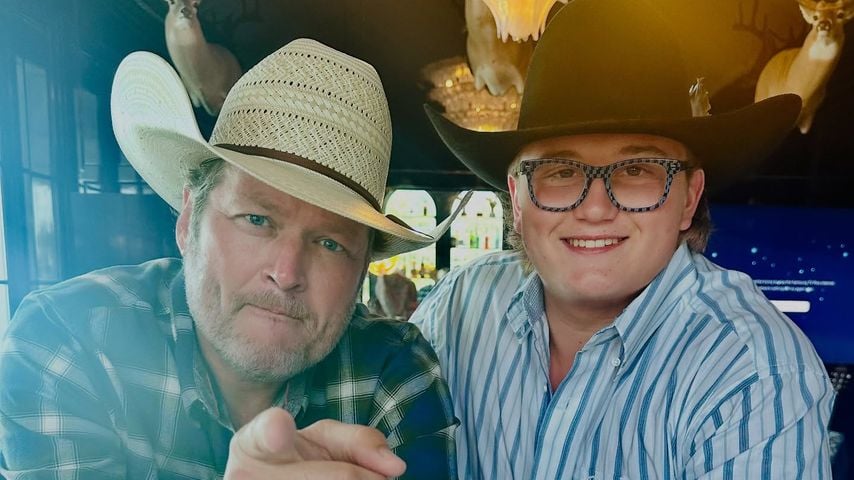 Mini-Blake: Gwen Stefanis Sohn Zuma feiert 17. Geburtstag