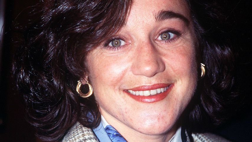 Olympia-Medaillengewinnerin Blanca Fernández Ochoa in den 90er Jahren