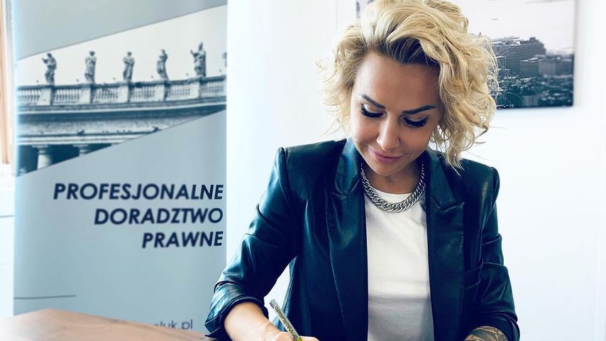 Blanka Lipińska, Autorin