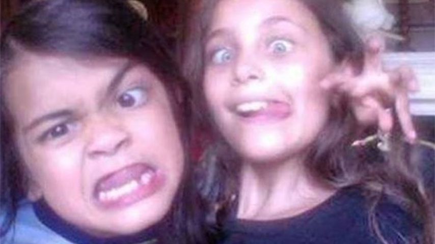 Blanket und Paris Jackson