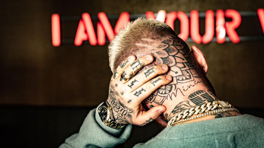 Rapper BLANQO