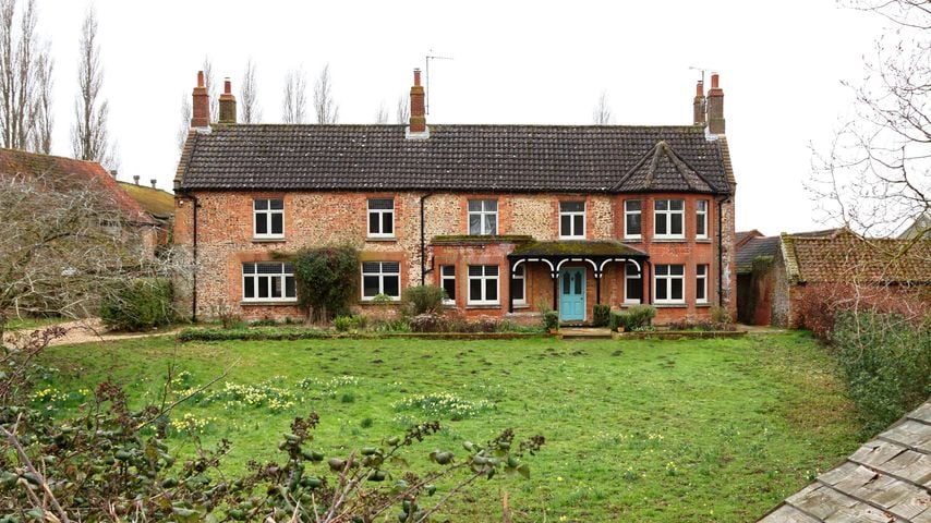 Marsh Farm auf dem Sandringham Estate