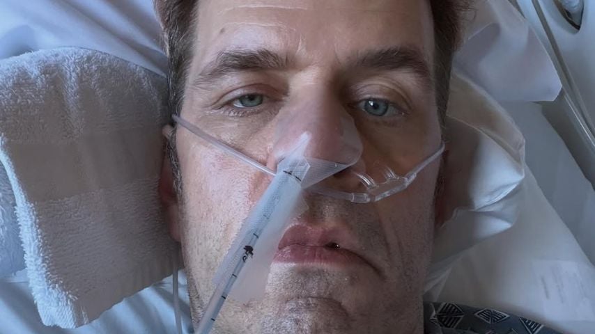 Blogger Perez Hilton im Krankenhaus 2026