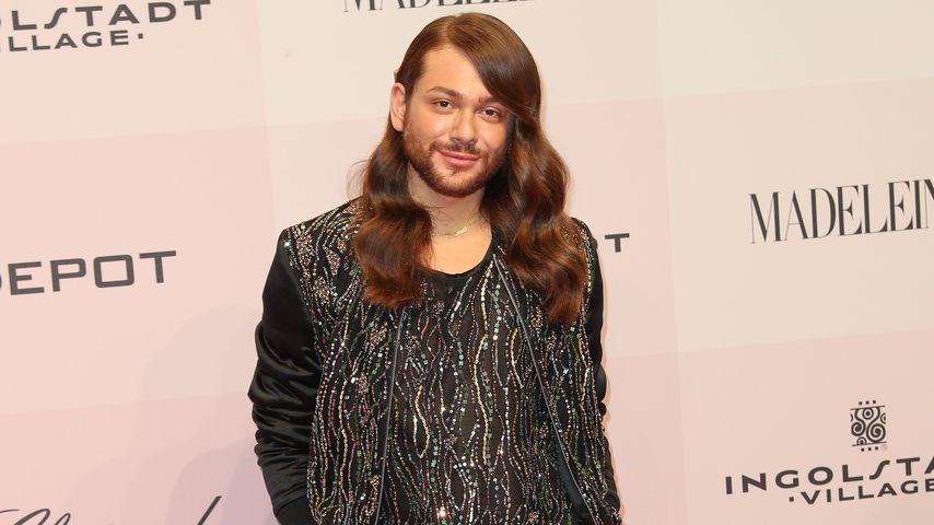 Influencer im Dschungelcamp? Riccardo Simonetti ist dagegen