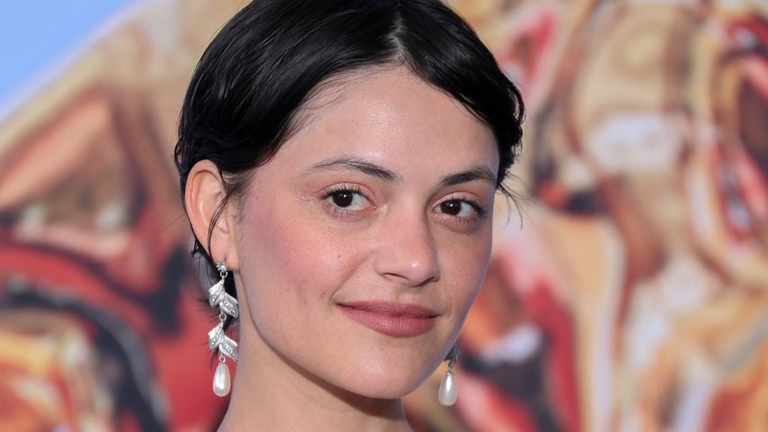 Blu Hunt bei der Closing Ceremony des 64. Monte-Carlo Television Festival in Monaco