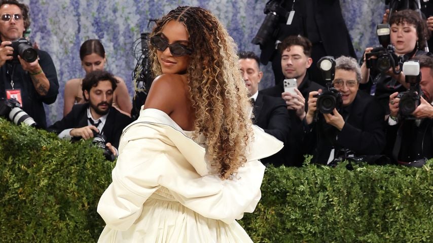 Blue Ivy Carter bei der Met Gala 2026 in New York