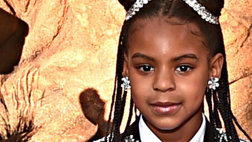 Blue Ivy Carter, Juli 2019