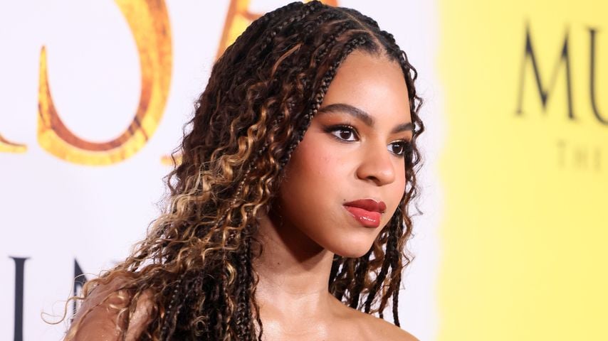 Blue Ivy Carter strebt nach eigener Musikkarriere und Erfolg