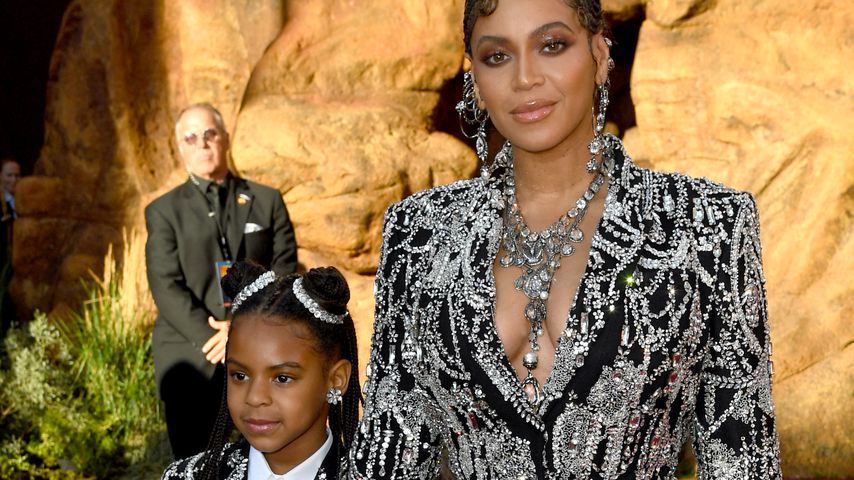 Beyoncés Tochter hat Auftritt in ihrem Film "Black Is King"