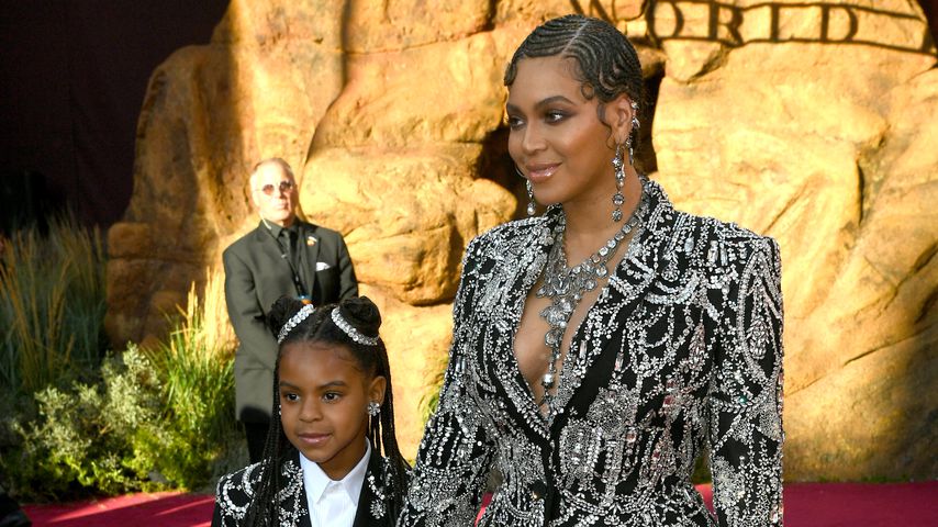 Beyoncé: Kinder stehen trotz Mega-Karriere an erster Stelle
