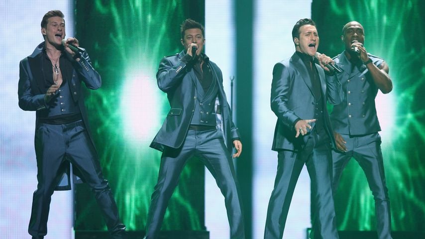 Blue 2011 in Düsseldorf