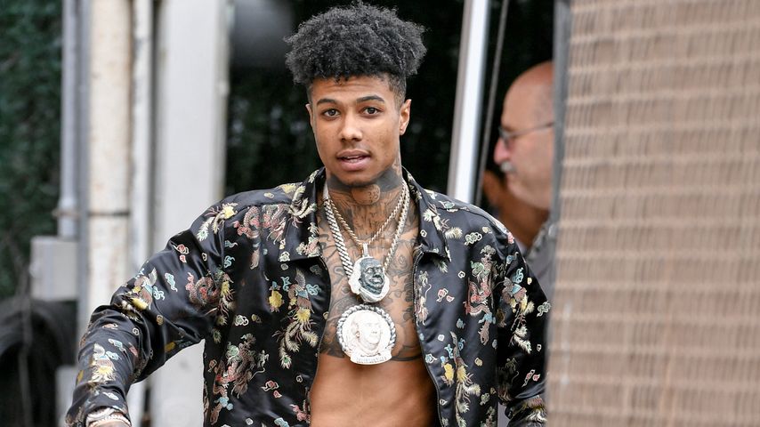 Blueface, Rapper