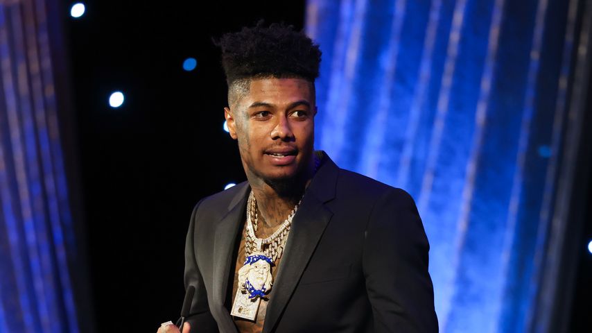Raubüberfall: Darum wurde der US-Rapper Blueface verhaftet