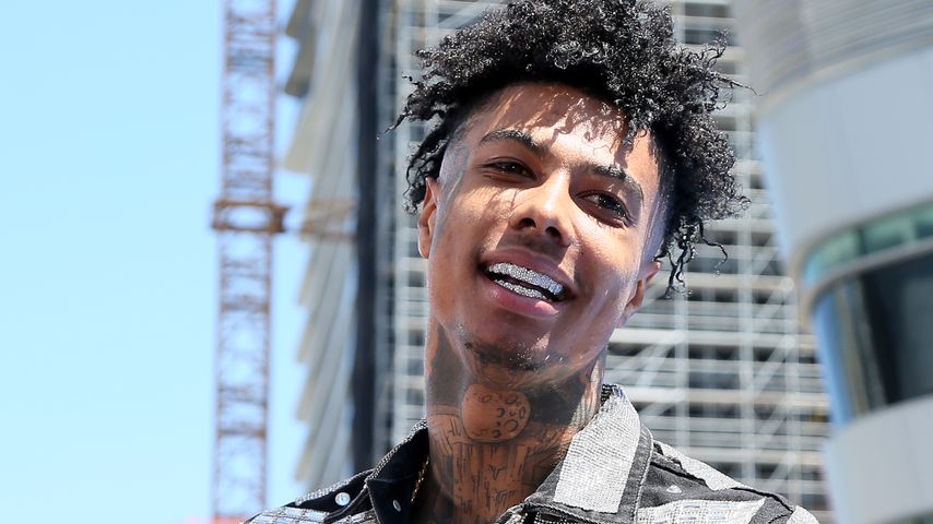 Blueface bei den BET Awards 2019
