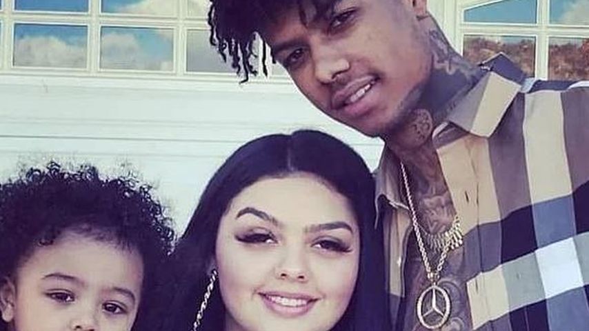 Rapper Blueface macht seiner Freundin Antrag im Stadion!