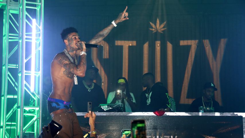 Blueface im August 2019