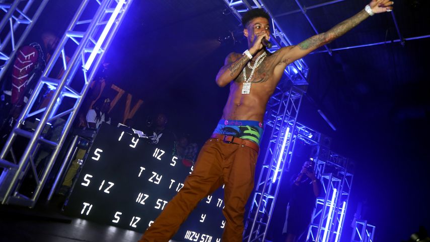 Blueface, Rapper