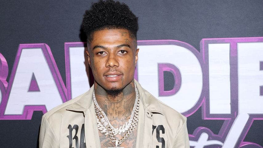 Blueface im Juni 2022