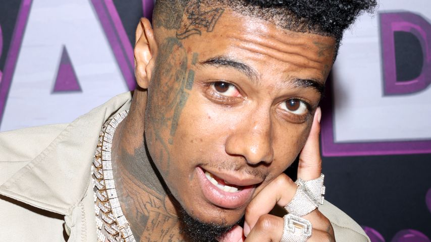 Blueface, US-Rapper