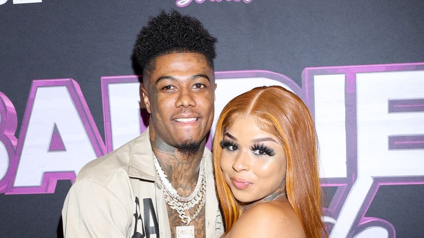 On-off-Freundin schwanger: Rapper Blueface fordert DNA-Test
