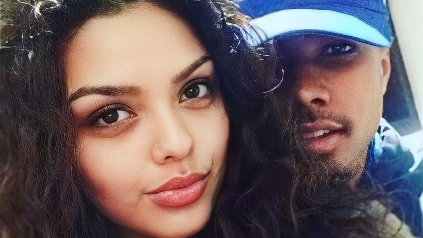 Blueface und seine Verlobte Jaidyn