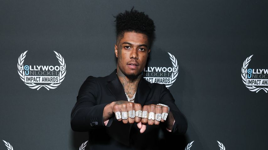 Blueface im Juni 2022