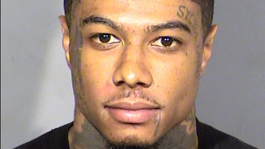 Urteil steht fest: Blueface muss für vier Jahre in den Knast