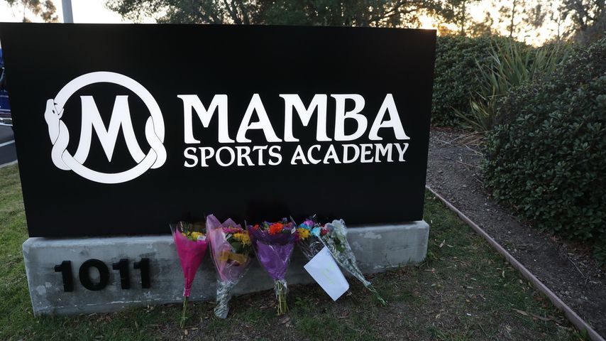Eingang zu Kobe Bryants Sportakademie