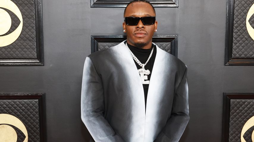 Blxst bei den Grammys 2023