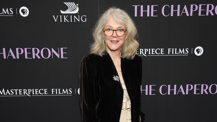 Blythe Danner, 2019