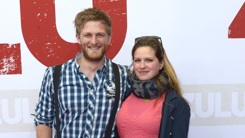 Bo Hansen and Josephine Schmidt, Mai 2014