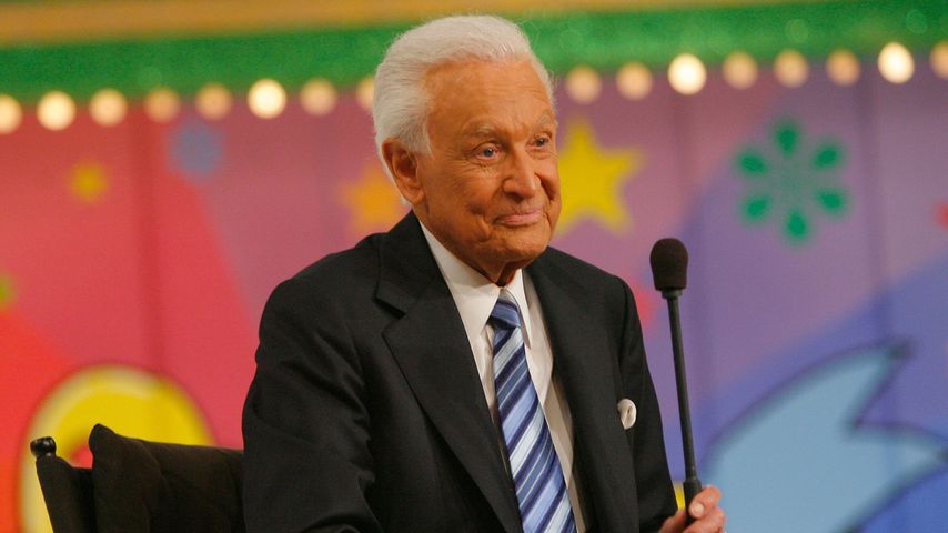 Bob Barker bei "Der Preis ist heiß", 2007