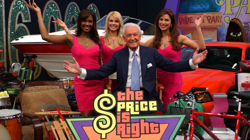 Bob Barker bei "Der Preis ist heiß"