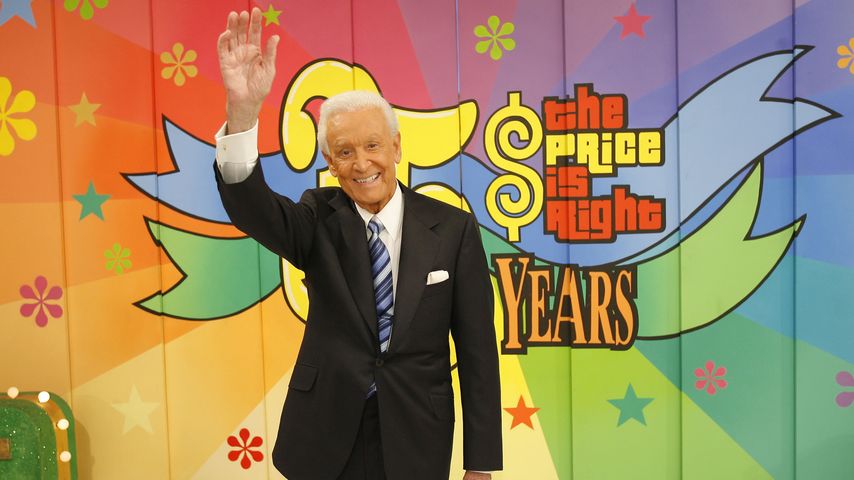 Bob Barker, Moderator
