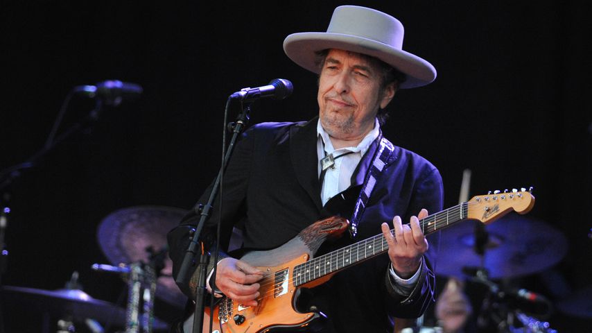 Anzeige! Rassismus-Vorwurf gegen Bob Dylan