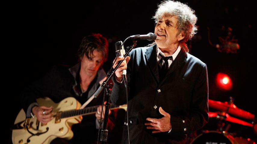 Keine Handys erlaubt: Bob Dylan zeigt Strenge bei Konzerten