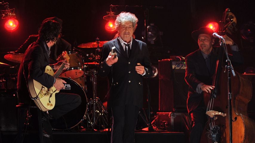Bob Dylan, Musiker