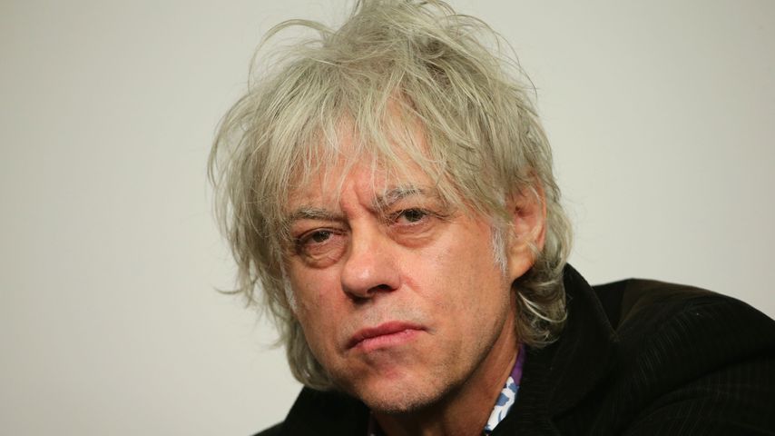 Bob Geldof, Rockmusiker