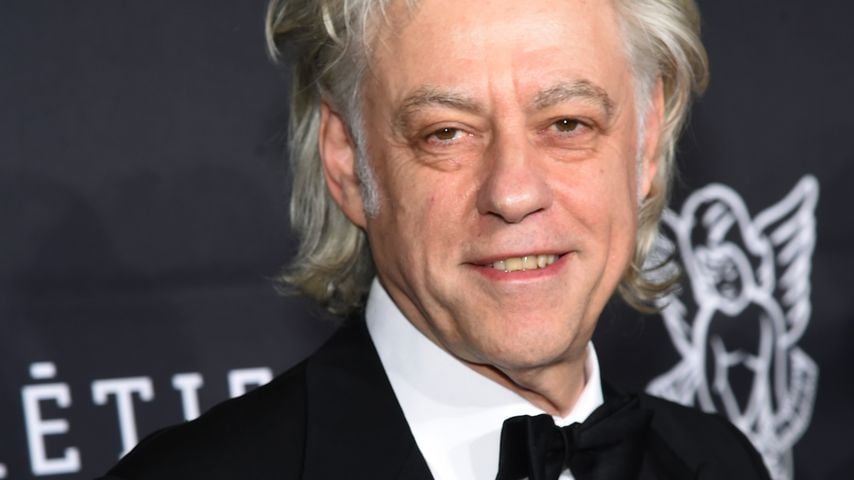 Bob Geldof im November 2016