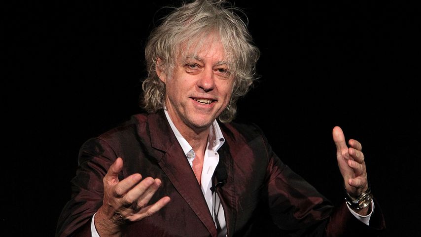 Bob Geldof heute genervt von "Do They Know It’s Christmas?"