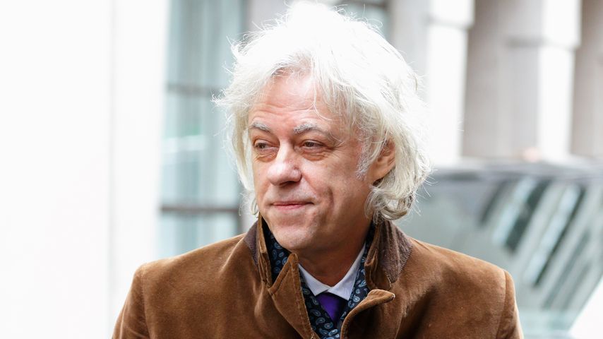 Pro- & Kontraliste: Bob Geldof dachte an Selbstmord