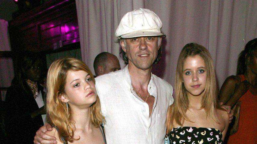 Peaches Geldof: Ist das ein Verlobungsring?