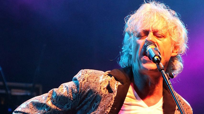 Ignorant? Bob Geldof verteidigt Band Aid-Songtext