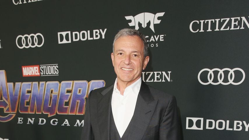 Walt Disney-CEO Bob Iger, April 2019