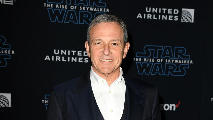 Bob Iger bei der Premiere von "Star Wars: The Rise of Skywalker"