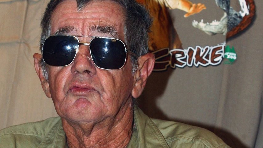 Bob Irwin im September 2006